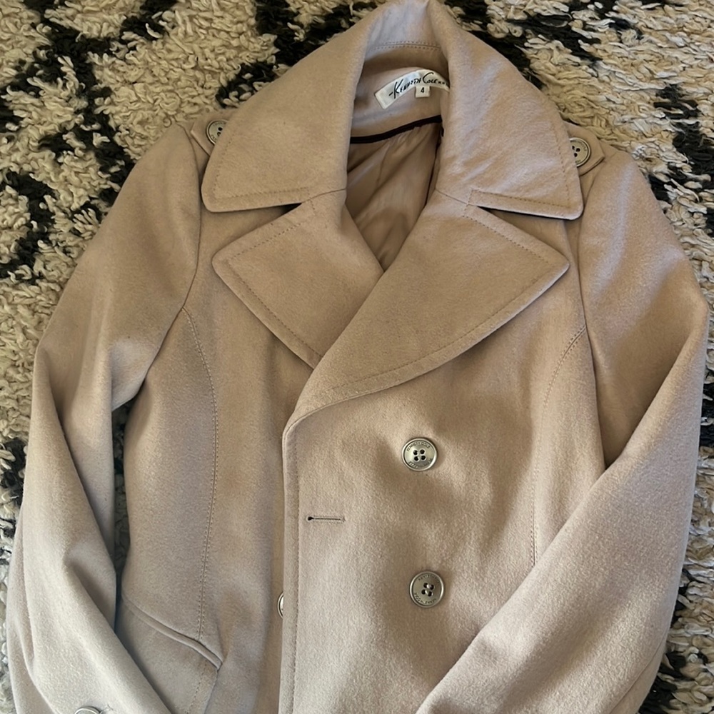 Kenneth Cole peacoat